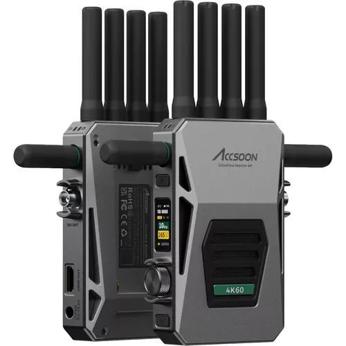 Kablosuz Görüntü Aktarım Sistemleri (Transmitters/Receivers)