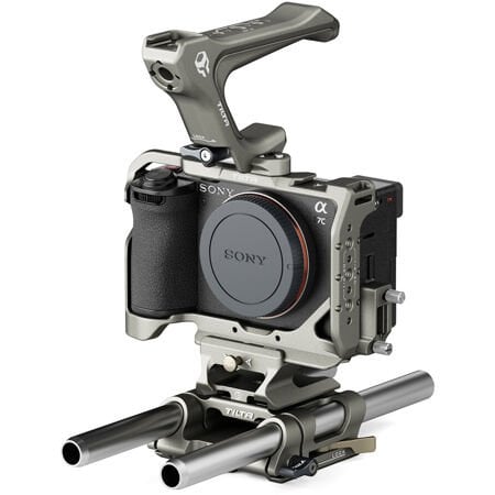 Kamera Tutucular ve Rig Sistemleri