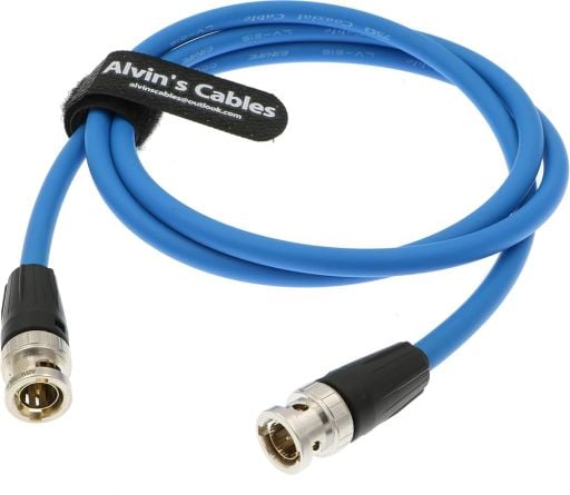 Video Kabloları ve Konnektörler (SDI, HDMI, XLR)