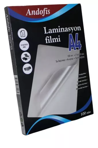 Baskı Sonrası Lamine ve Koruma Sistemleri