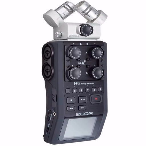 Taşınabilir Ses Kayıt Cihazları (Field Recorders)