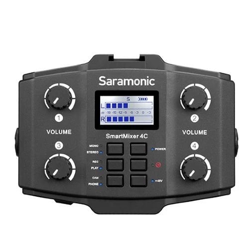 Ses Mikserleri ve Ses Arayüzleri (Audio Interfaces)