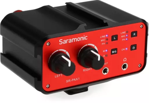 Ses Mikserleri ve Audio Interface’ler