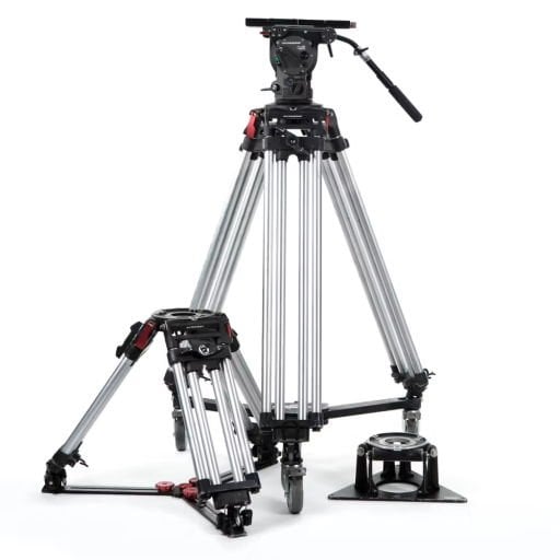 Video Tripod, Slider ve Dolly Sistemleri