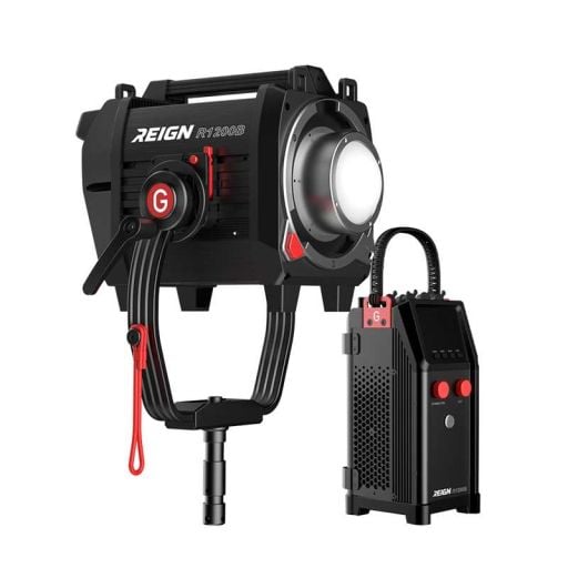 Işıklandırma Sistemleri (LED, Softbox, Panel)