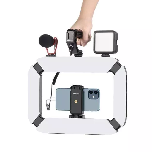 Ring Light ve Aydınlatma Sistemleri
