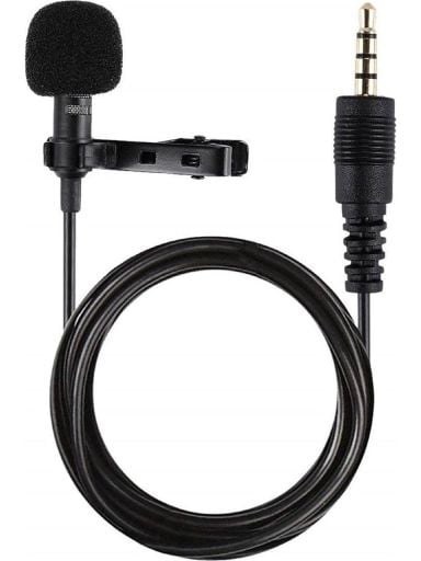 Mikrofonlar (USB, Yaka, Boom, Shotgun)
