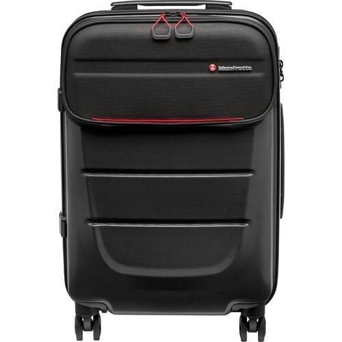 Manfrotto Bags PL-RL-S55 Reloader Spin 55 Profesyonel 4Tekerlekli Kilitli Kamera ve Seyahat Çantası