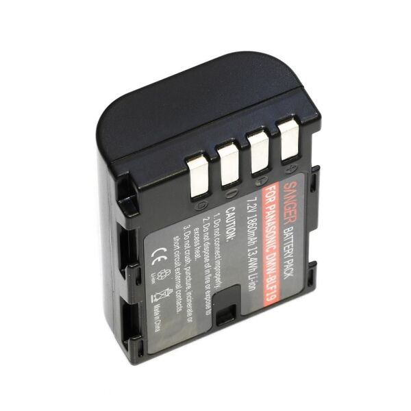 Sanger BLF19 Panasonic Fotoğraf Makinesi Batarya