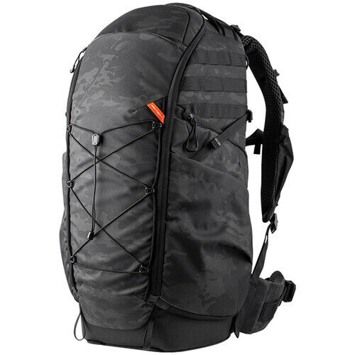 PGYTECH OnePro ST Backpack (Night Camo) – P‑CB‑258 - Kamuflajlı Telefoto Sırt Çantası