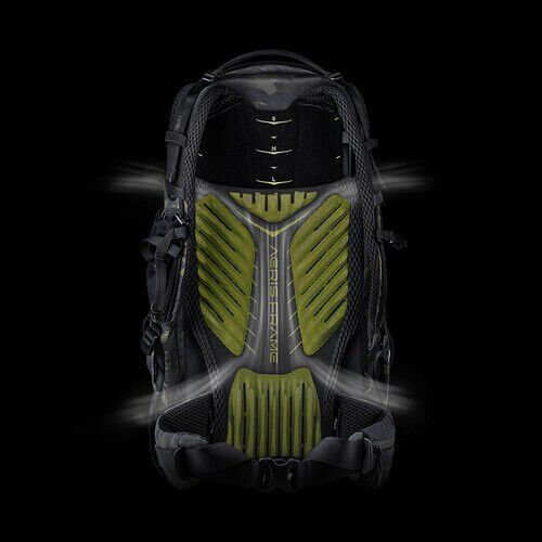 PGYTECH OnePro ST Backpack (Night Camo) – P‑CB‑258 - Kamuflajlı Telefoto Sırt Çantası