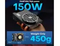 SIRUI CX150 100W Bi-Color LED Video Işığı