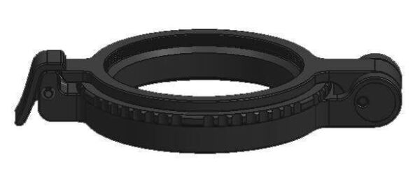 M67 Flip Diopter Tutucu (M67 Portlar için)