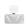 SmallRig 4656 Vibe P48 Çıkarılabilir Cep Telefonu LED Video Işığı (Siyah)