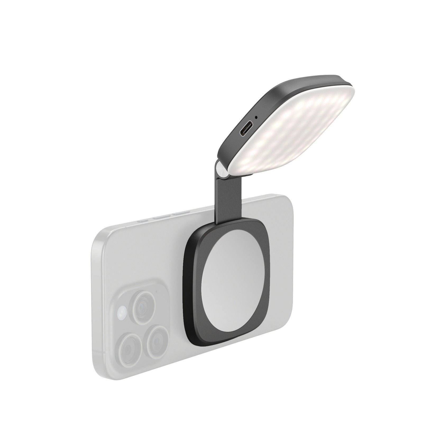 SmallRig 4656 Siyah Cep Telefonu LED Video Işığı