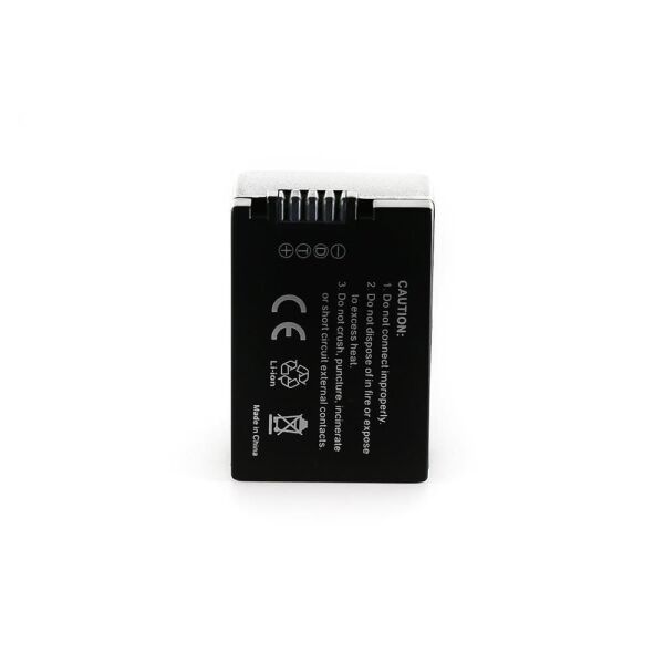 Sanger BMB9 Panasonic Fotoğraf Makinesi Batarya