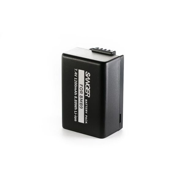 Sanger BMB9 Panasonic Fotoğraf Makinesi Batarya