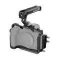 SmallRig 4520 Nikon Z6III için Kamera Kafesi Kiti