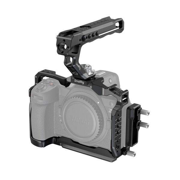 SmallRig 4520 Nikon Z6III için Kamera Kafesi Kiti