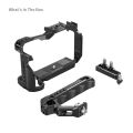 SmallRig 4520 Nikon Z6III için Kamera Kafesi Kiti