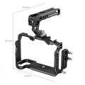 SmallRig 4520 Nikon Z6III için Kamera Kafesi Kiti