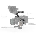 SmallRig 4520 Nikon Z6III için Kamera Kafesi Kiti