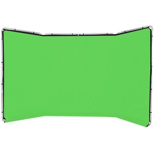 LASTOLITE  LL LB7622 PANORAMIC B'GMD 4M CHROMGREEN