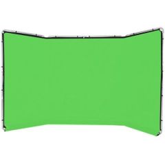 LASTOLITE  LL LB7622 PANORAMIC B'GMD 4M CHROMGREEN