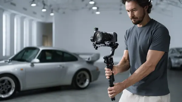 DJI Rs 5 Combo Gimbal