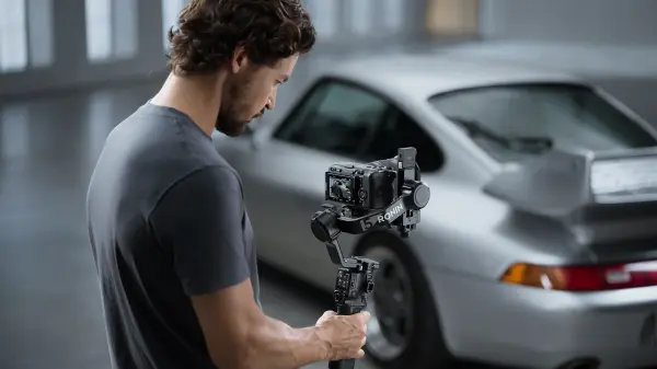 DJI Rs 5 Combo Gimbal