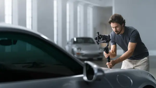 DJI Rs 5 Combo Gimbal