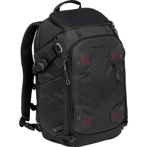 Manfrotto PL2-BP-ML-M Multiloader Backpack M Profesyonel Ön,Üst ve Yandan Açılan Kilitli Sırt Çantası