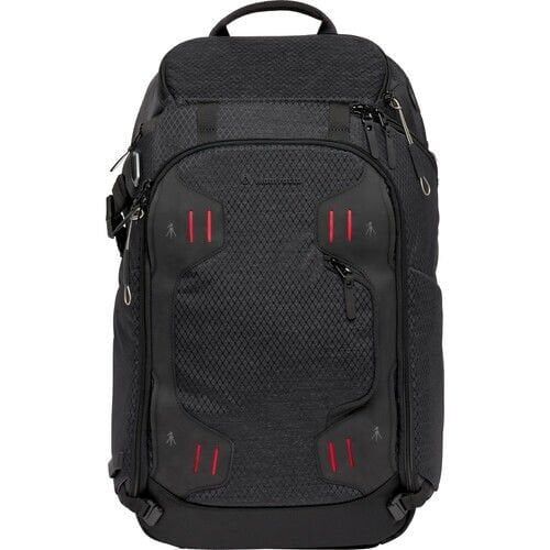 Manfrotto PL2-BP-ML-M Multiloader Backpack M Profesyonel Ön,Üst ve Yandan Açılan Kilitli Sırt Çantası