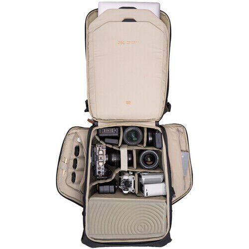 PGYTECH OneGo 2 BackPack 25L (Pine Green) | Kamera & Laptop Taşıma Çantası