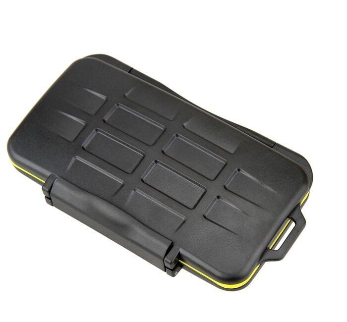 JJC Memory Card Case Hafıza Kartı Kutusu (12 SD Kart)