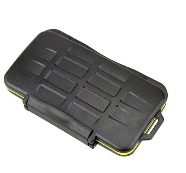 JJC Memory Card Case Hafıza Kartı Kutusu (12 SD Kart)
