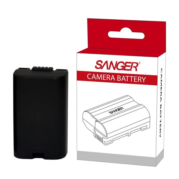 Sanger CGR-D08S Panasonic Kamera Batarya