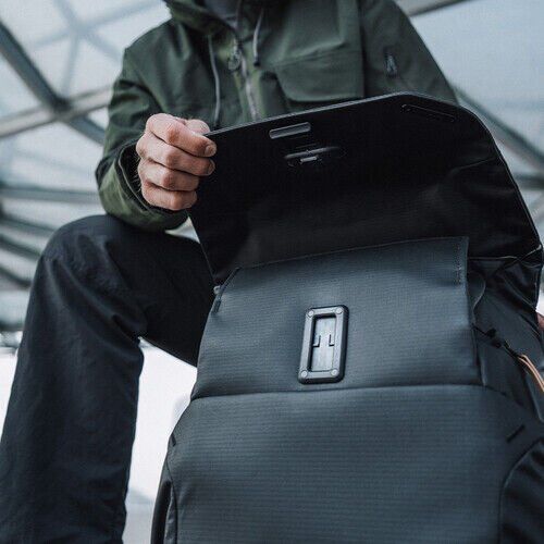 PGYTECH OneGo 2 BackPack 25L (Matte Black) | Kamera & Laptop Taşıma Çantası