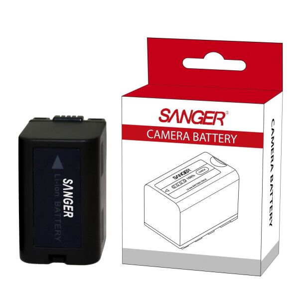 Sanger CGR-D16S Panasonic Kamera Batarya