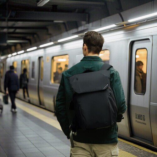 PGYTECH OneGo 2 BackPack 20L (Matte Black) Sırt Çantası - P-CB-200