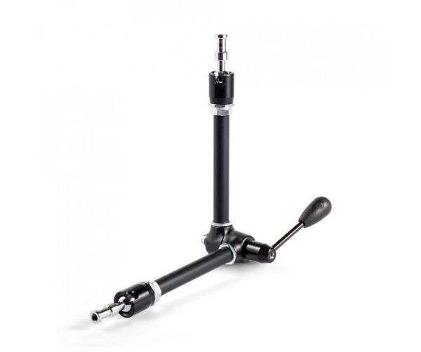 Manfrotto 143A Magic Arm - Kamera Takılan Parça ile - Tek Hareket İle Kilitleme