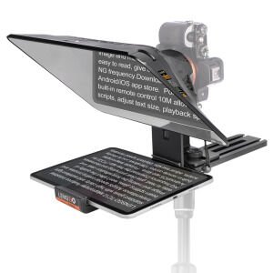 Lensgo TC12 Teleprompter (12.9 inç)