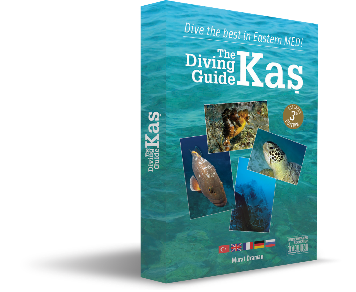 The Diving Guide KAŞ