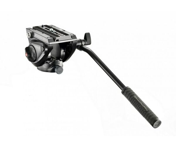 Manfrotto Mvh500Ah Fluid Head Flat Base