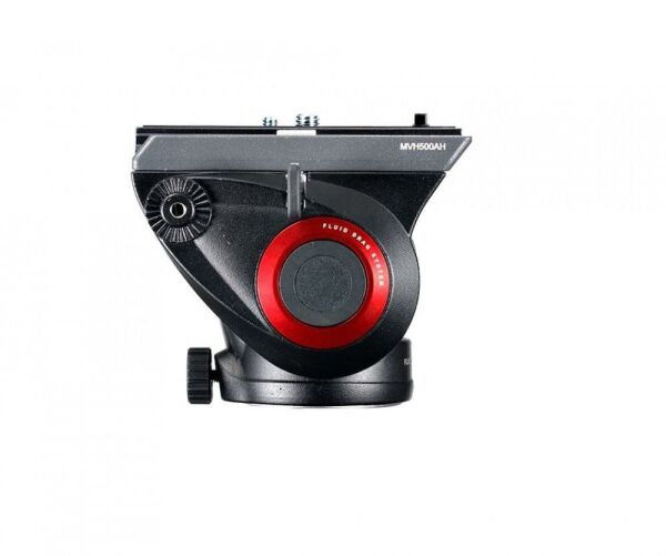 Manfrotto Mvh500Ah Fluid Head Flat Base