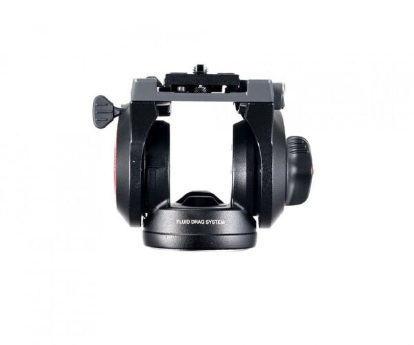 Manfrotto Mvh500Ah Fluid Head Flat Base