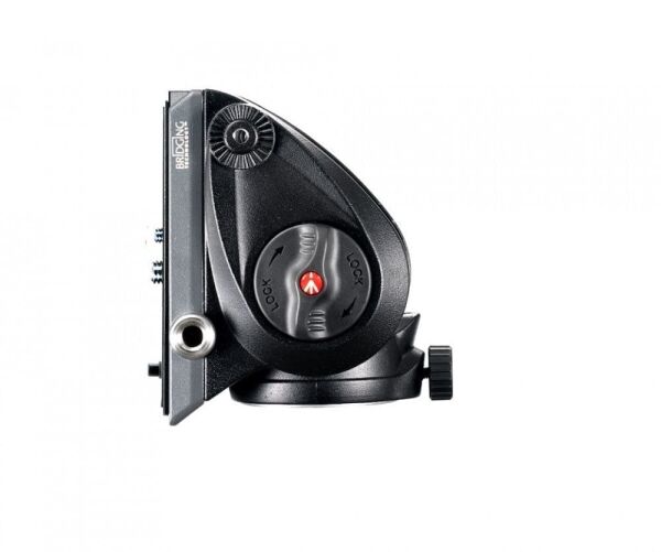Manfrotto Mvh500Ah Fluid Head Flat Base