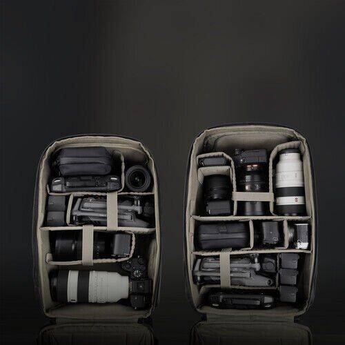 PGYTECH OneMo Tactical Backpack 35L (Coyote Brown) – Profesyonel Fotoğraf Sırt Çantası