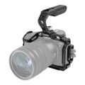 SmallRig 3234B Canon EOS R5 & R6 & R5 C için Kara Mamba Kafes Kiti