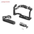 SmallRig 3234B Canon EOS R5 & R6 & R5 C için Kara Mamba Kafes Kiti